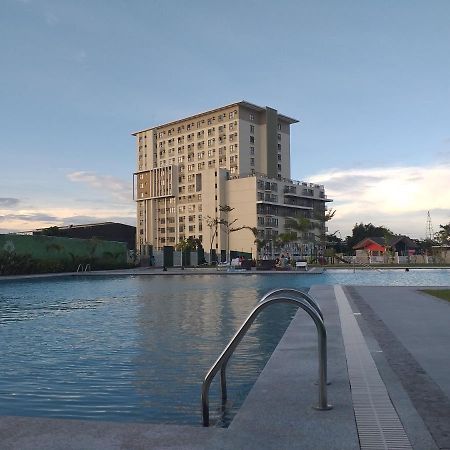 1Br Condo In Soltana Nature Residences Mactan, Cebu, Near Beaches And Resorts Lapu-Lapu City Zewnętrze zdjęcie