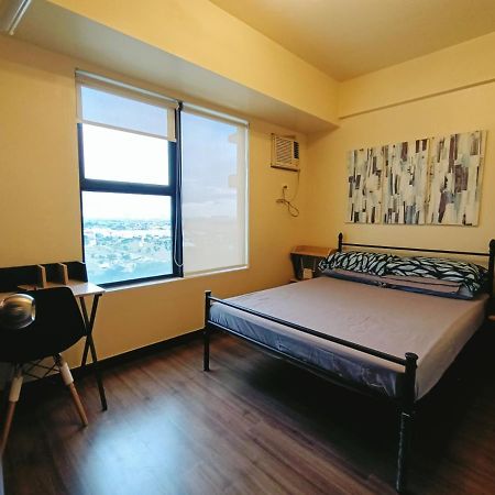 1Br Condo In Soltana Nature Residences Mactan, Cebu, Near Beaches And Resorts Lapu-Lapu City Zewnętrze zdjęcie