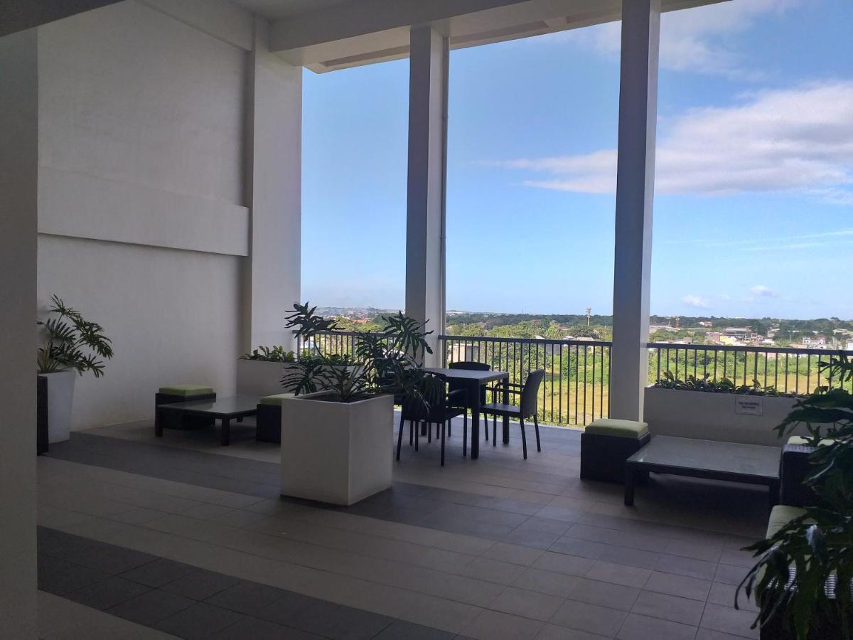 1Br Condo In Soltana Nature Residences Mactan, Cebu, Near Beaches And Resorts Lapu-Lapu City Zewnętrze zdjęcie