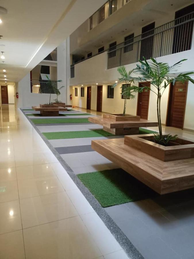 1Br Condo In Soltana Nature Residences Mactan, Cebu, Near Beaches And Resorts Lapu-Lapu City Zewnętrze zdjęcie