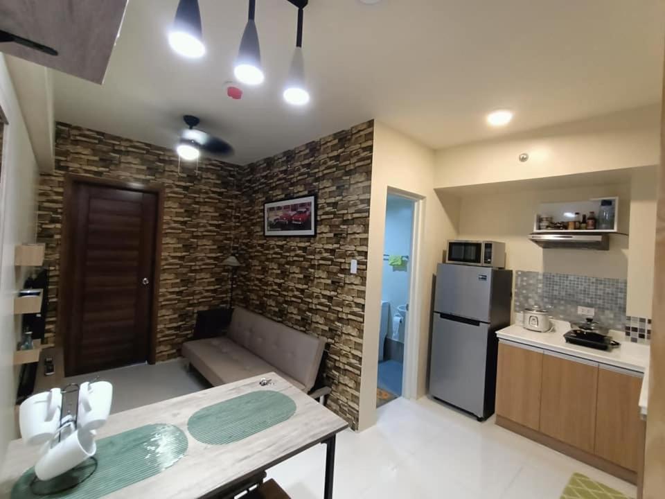 1Br Condo In Soltana Nature Residences Mactan, Cebu, Near Beaches And Resorts Lapu-Lapu City Zewnętrze zdjęcie
