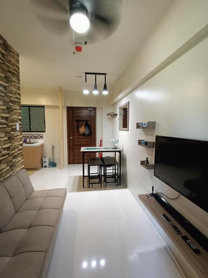 1Br Condo In Soltana Nature Residences Mactan, Cebu, Near Beaches And Resorts Lapu-Lapu City Zewnętrze zdjęcie