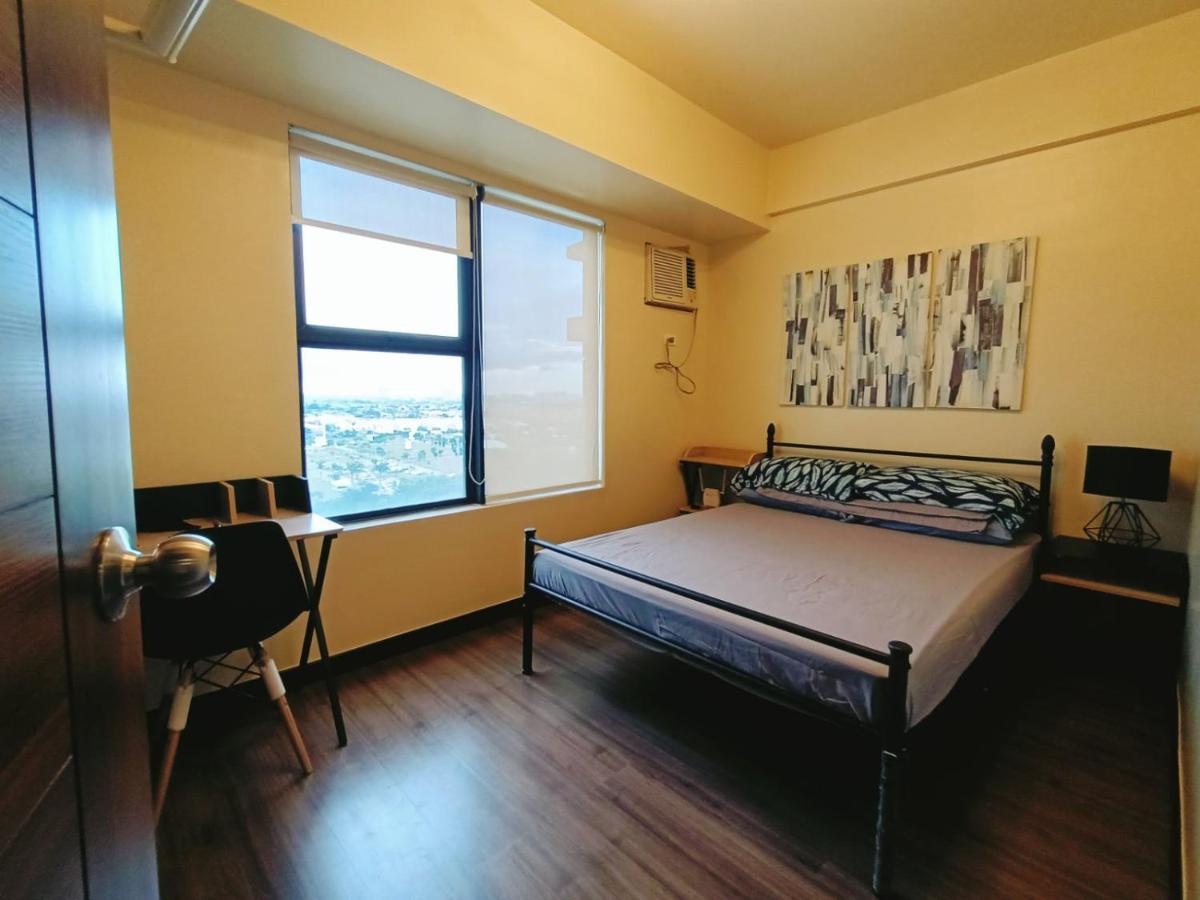 1Br Condo In Soltana Nature Residences Mactan, Cebu, Near Beaches And Resorts Lapu-Lapu City Zewnętrze zdjęcie