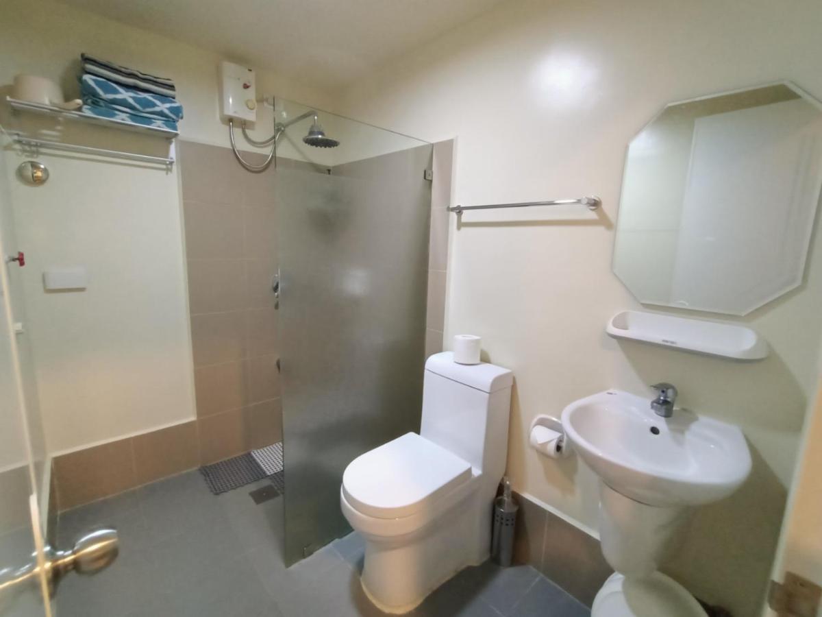 1Br Condo In Soltana Nature Residences Mactan, Cebu, Near Beaches And Resorts Lapu-Lapu City Zewnętrze zdjęcie