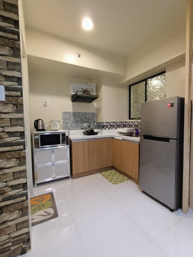 1Br Condo In Soltana Nature Residences Mactan, Cebu, Near Beaches And Resorts Lapu-Lapu City Zewnętrze zdjęcie