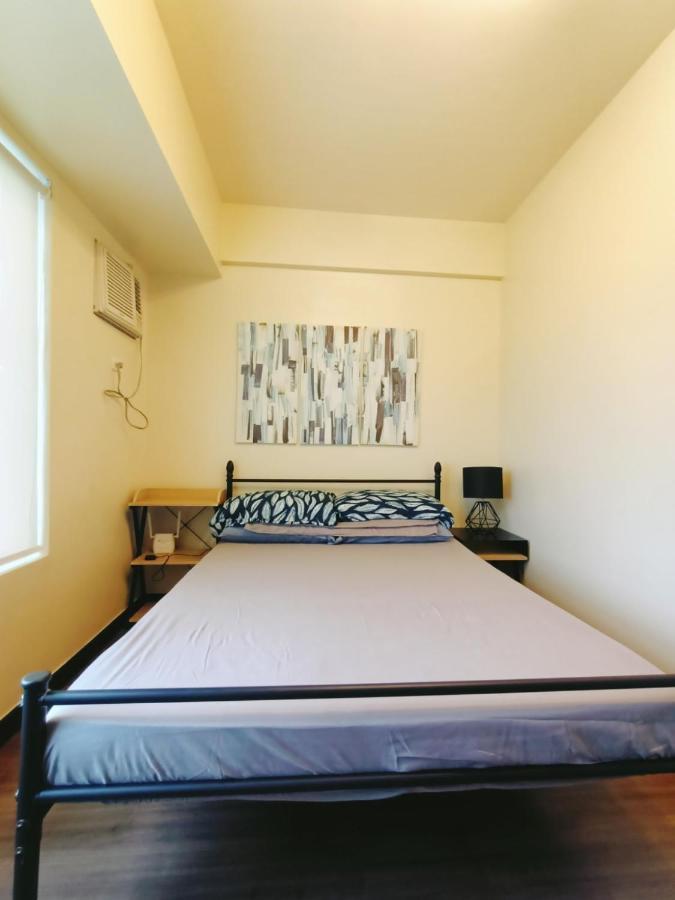 1Br Condo In Soltana Nature Residences Mactan, Cebu, Near Beaches And Resorts Lapu-Lapu City Zewnętrze zdjęcie